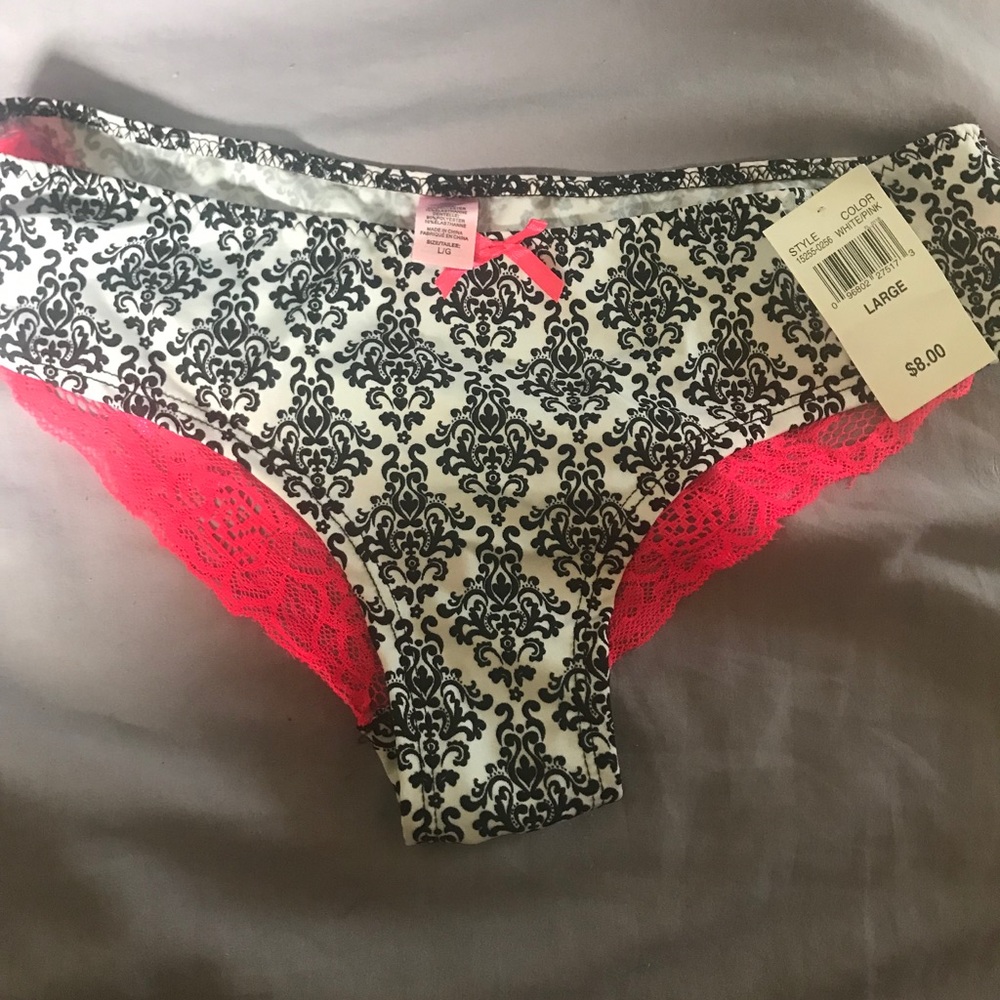 Lacey Panties